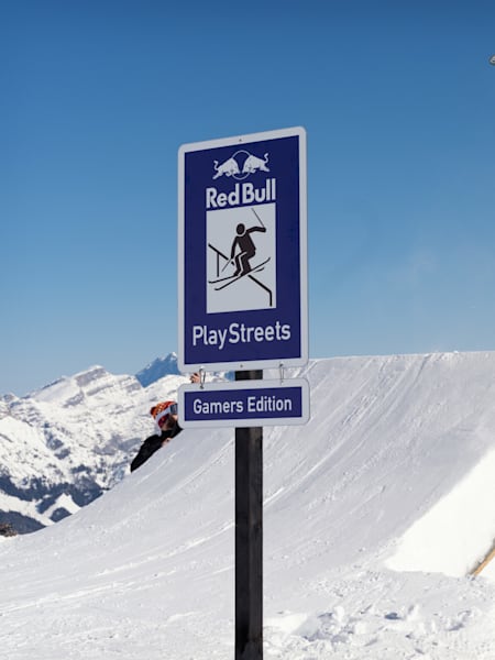 Red Bull PlayStreets: Gamers Edition