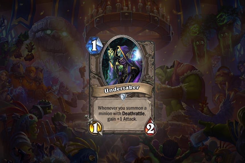 Beste Karten In Hearthstone Das Sind Die Machtigsten