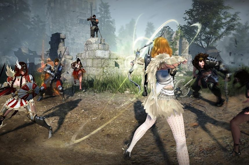 Best Mmos Games In 2019 7 You Really Have To Play