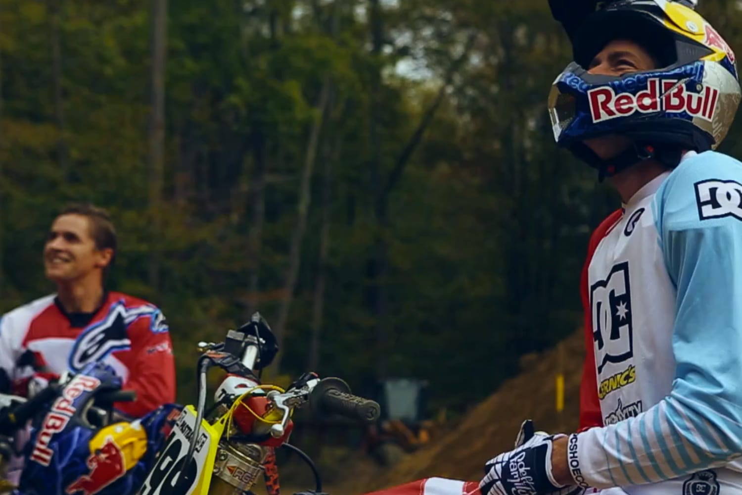 Vidéo : La création des tricks du Nitro Circus