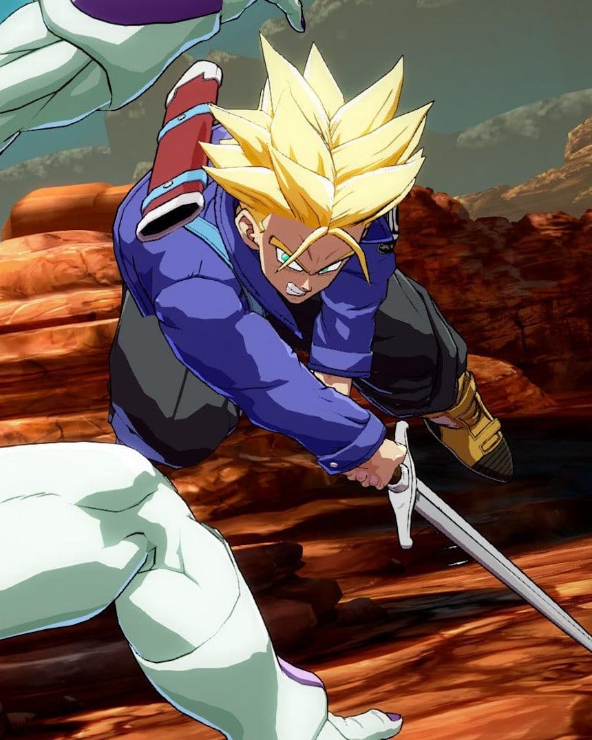 Dragon Ball Fighterz World Tour Break Down Red Bull