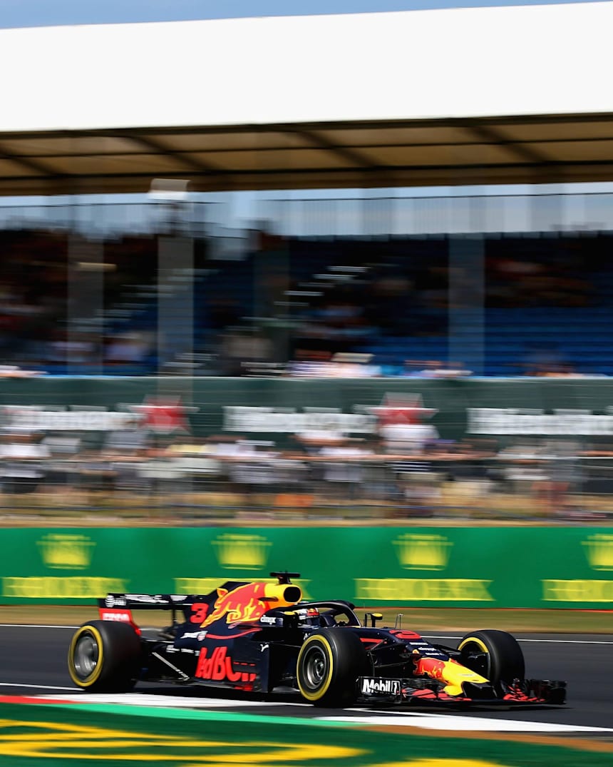 British Grand Prix 2018 Highlights