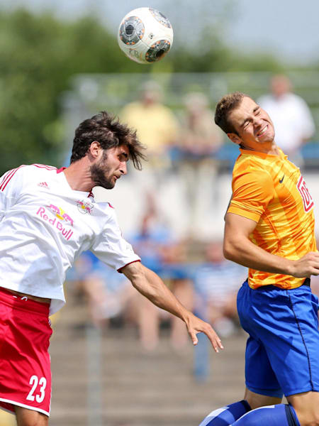 Pierre-Michel Lasogga (rechts)