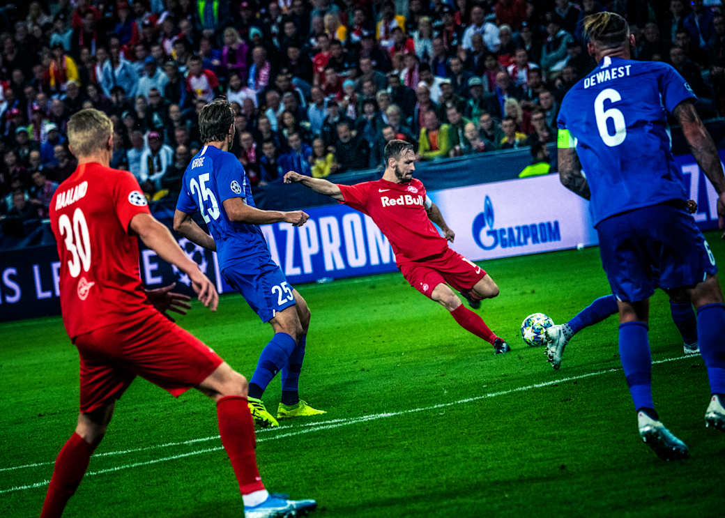 Fc Red Bull Salzburg Vs Ajax Amsterdam Event Info
