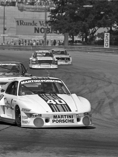 Porsche 935 Baby
