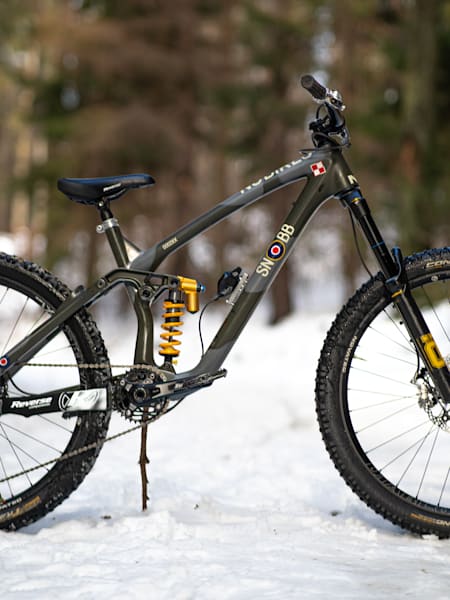 Rower do Slopeduro Szymona Godźka