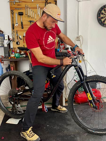 Mtb maintenance outlet