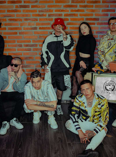 Rich Vagos hace retumbar la Nación Hip Hop