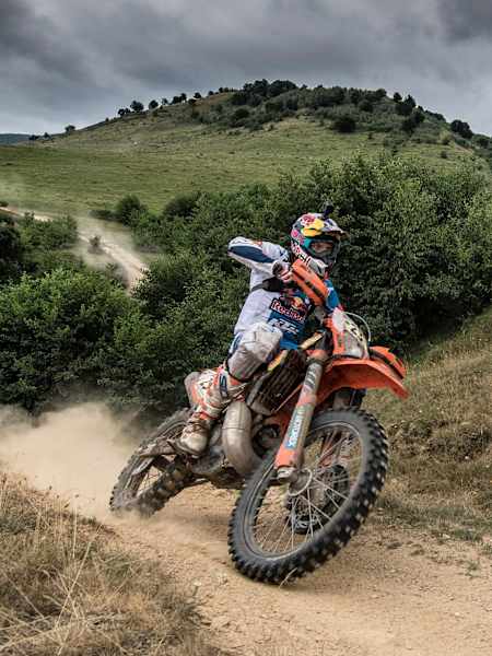 Jonny Walker, Red Bull Romaniacs 2017