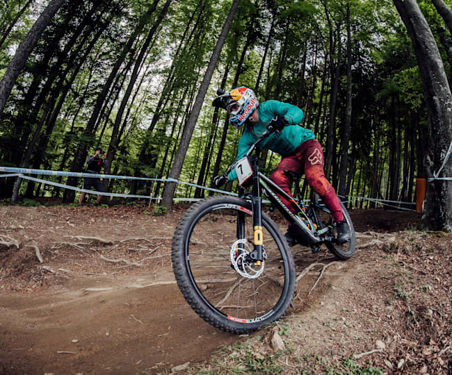 best downhill mtb tires