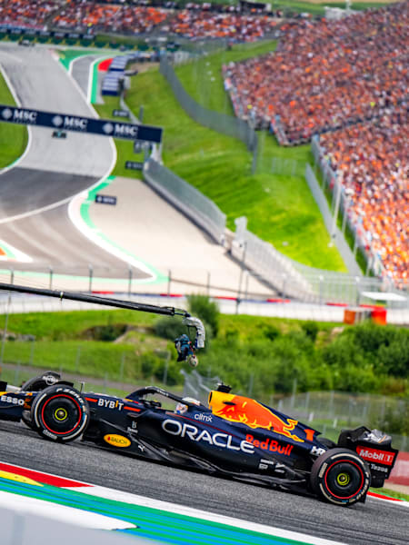 Der Red Bull Ring – die vielleicht schönste F1-Strecke der Welt