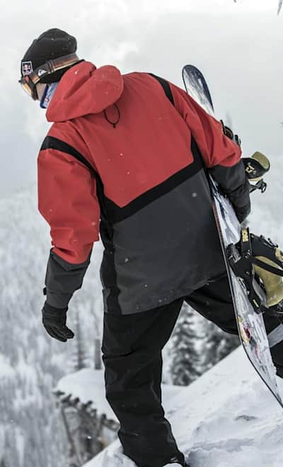 Travis Rice - Snowboard Freestyle : Vidéos, photos...