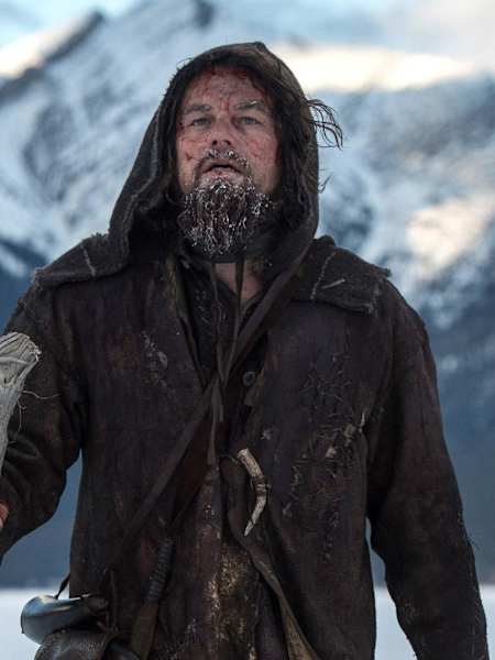 Leonardo DiCaprio