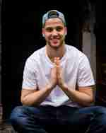Watch Fencer Alex Choupenitch In Slow Mo Action Video