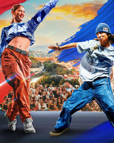 Red Bull Dance Your Style