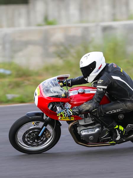 Very 2025 race bike