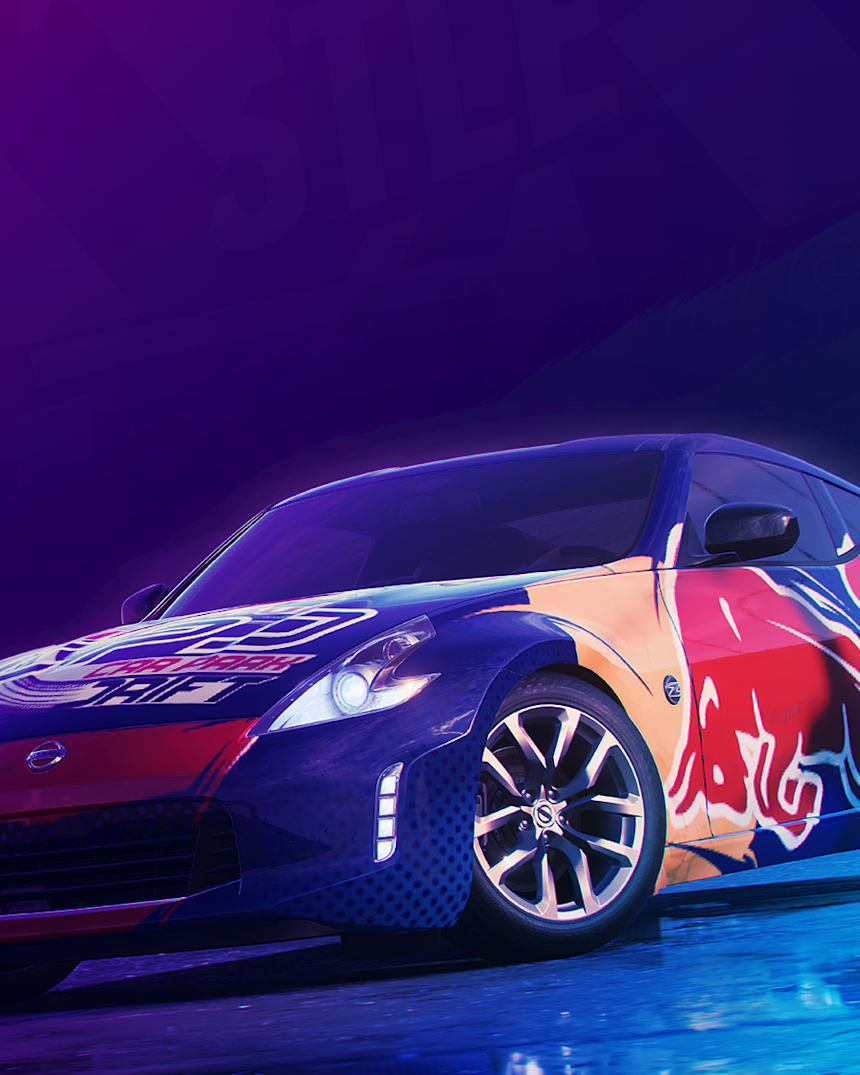 سيارة جديدة تنضم لطاقم لعبة Need For Speed Heat