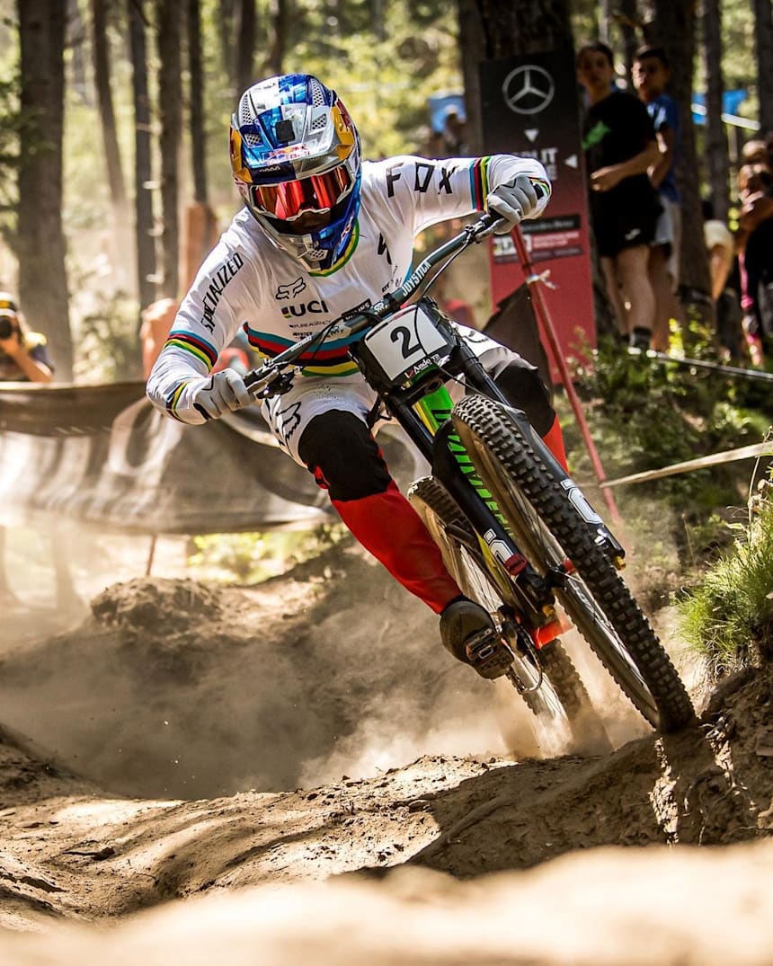 30 Ans De Mondiaux De Vtt Les Meilleurs Moments Vtt