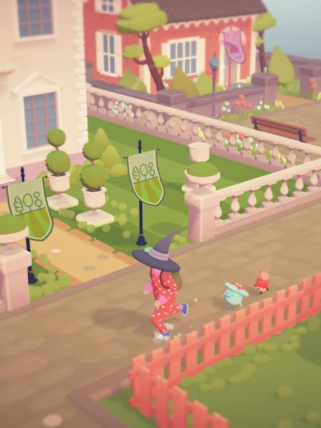 An exclusive screenshot from Ooblets