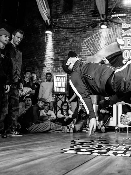 Red Bull BC One Cypher Poland 2018 - Warsaw Steez