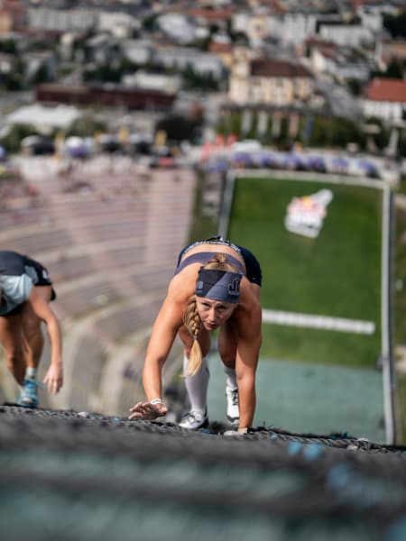 Red Bull 400 Bergisel Innsbruck 2022