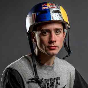 Kriss Kyle – BMX Street and BMX Park