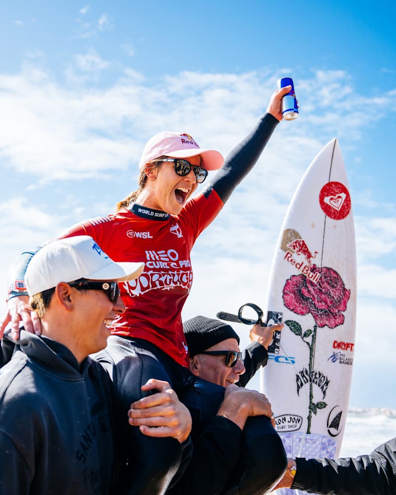 Carissa Moore: Get to know the pro surfer from Hawaii Carissa Moore: Get to know the pro surfer from Hawaii