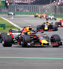 F1 19シーズン チームメイトバトルの行方を占う 予想 ドライバー 比較