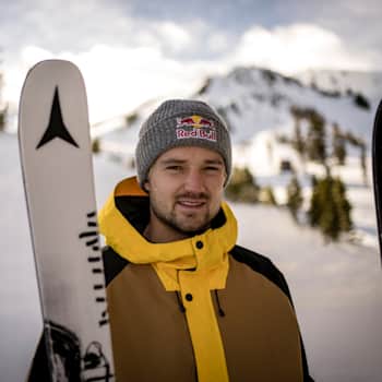 Fabian Bösch Freeskiing Red Bull Athlete Profile