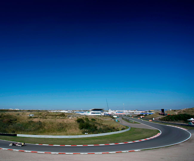 Dit is wat je nog meer kan doen op circuit Zandvoort