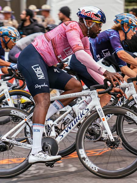 Crit 2024 racing bike
