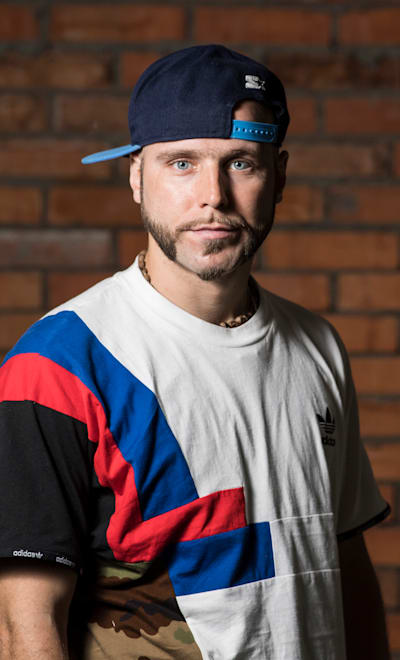 B-Boy Kosto: Top 9 crew breaker – profile