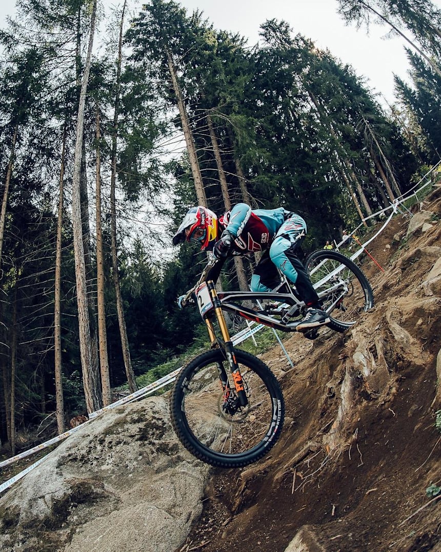 val di sole uci downhill