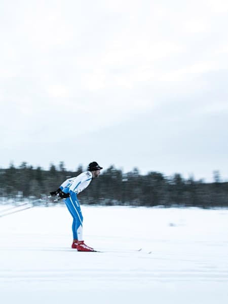 How to train for Vasaloppet with three weeks left