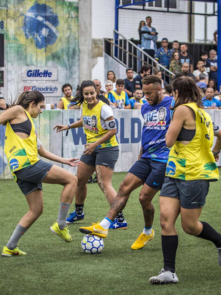 Le tournoi de football en cinq contre cinq Neymar Jr's Five revient en France en 2019. Inscris-toi !