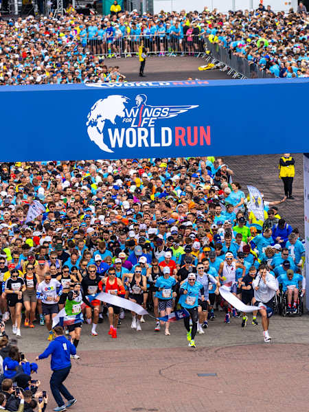 Wings for Life World Run 2025 - Poznań