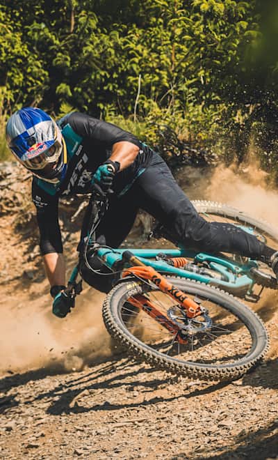 Richie Rude MTB Enduro Red Bull Athlete Profile