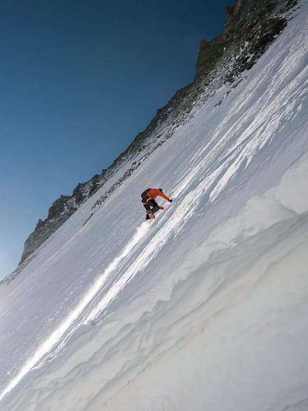 On peut estimer que cette partie est aisée, vu ce que Dani réalise après.