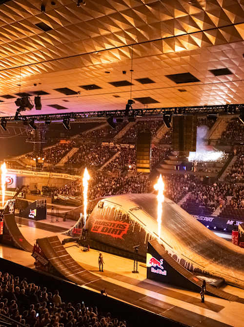 Masters of Dirt - Freestyle Showdown Tour 2025