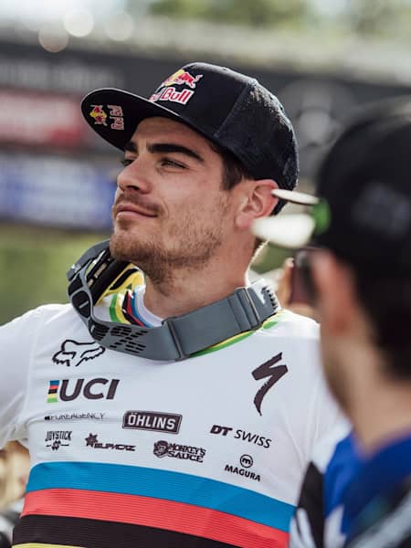 Loic Bruni vainqueur a Maribor Il raconte VTT DH 2019