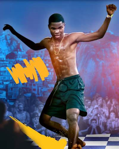 Header do evento Red Bull Rabiscada