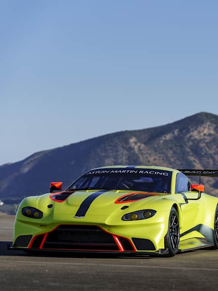 Aston Martin Valkyrie heads to FIA World Endurance Championship