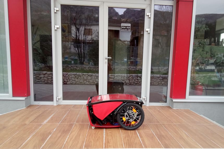 go city electric bike