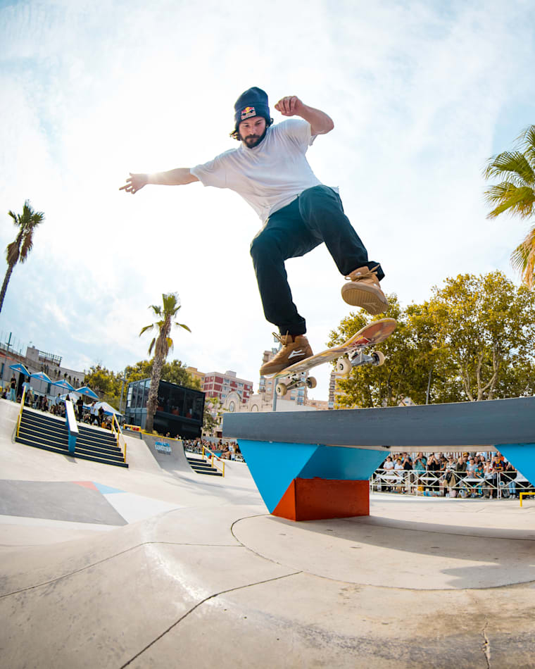 alene Gør gulvet rent ecstasy Jamie Foy: Skateboarding – Red Bull Athlete Profile