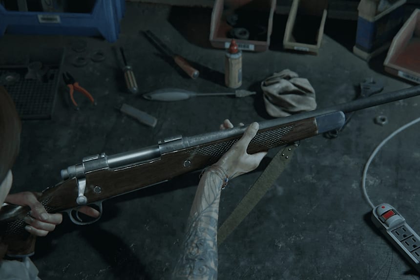 The Last Of Us 2 Le Guide Du Craft D Objets Astuces