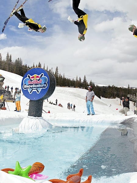 Red Bull Slopesoakers
