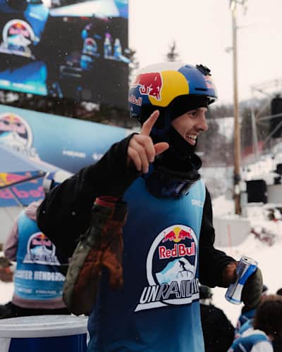 Jesper Tjäder explains Red Bull Unrailistic 2024