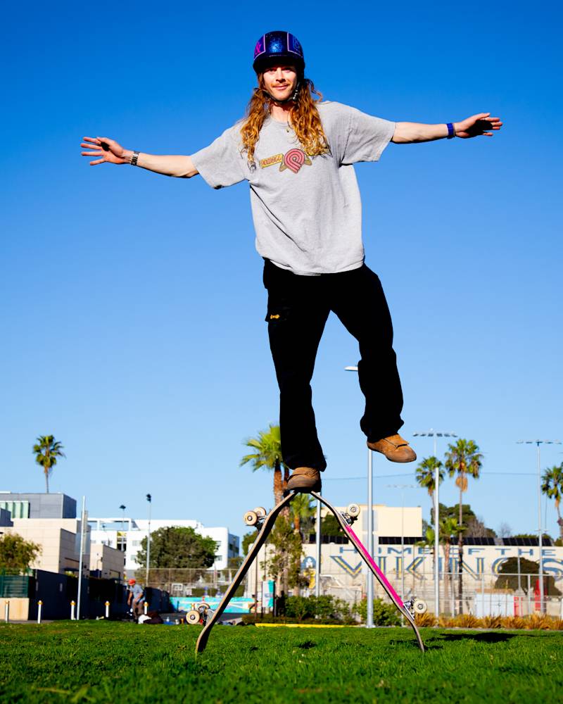 1970年代へタイムトリップ！ Banzai Skateboardsがリイシュー