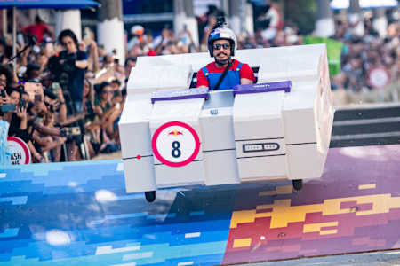 O vencedor de 2024, Super Nuintendo