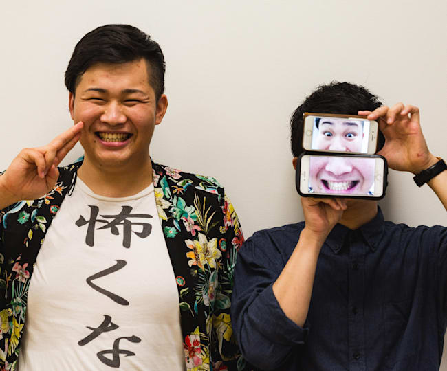 超人気youtuber Fischer S ンダホ君に聞く 本気でおバカ の哲学